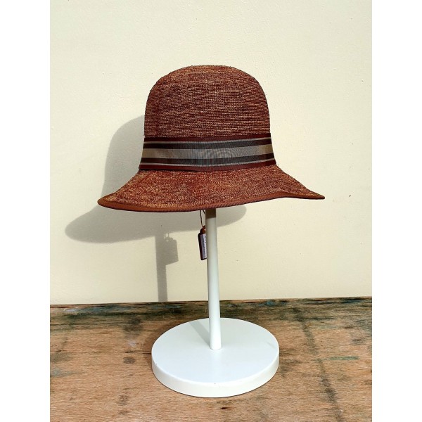 Vive La Difference rankų darbo vasarinė skrybėlė